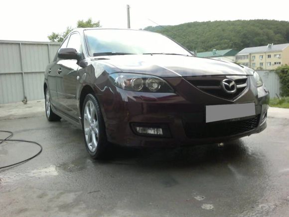  Mazda Mazda3 2006 , 390000 , 