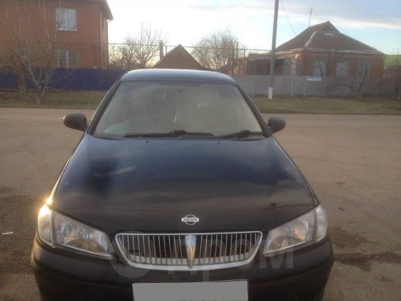  Nissan Sunny 2003 , 183000 , 