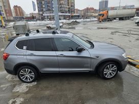 SUV   BMW X3 2011 , 2000000 , 