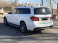 SUV   Mercedes-Benz GLS-Class 2016 , 3490000 , 