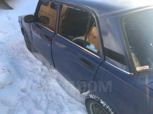 ВАЗ 2107 2007 в Туле, ВАЗ 2107 2007 авто не гнилое, снята с учета ...
