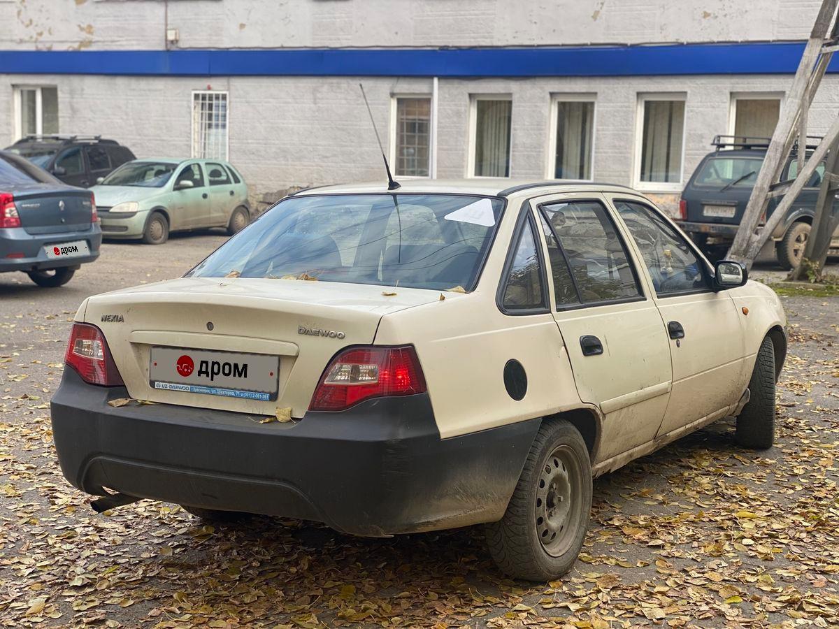 Купить Дэу Нексия В Калуга