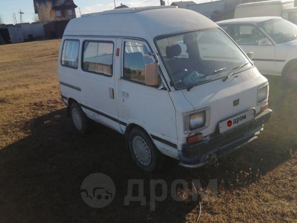    Subaru Sambar 1990 , 155000 , 