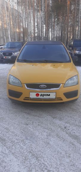  Ford Focus 2006 , 264000 , 