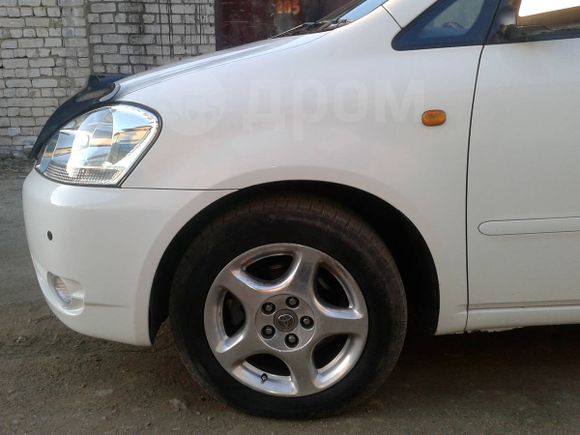    Toyota Ipsum 2002 , 320000 , 