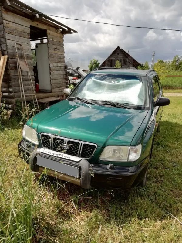 SUV   Subaru Forester 2000 , 255000 , 