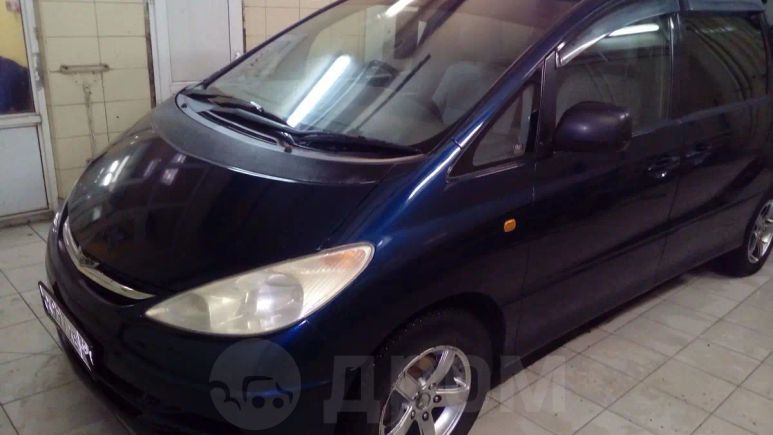    Toyota Estima 2000 , 450000 , 