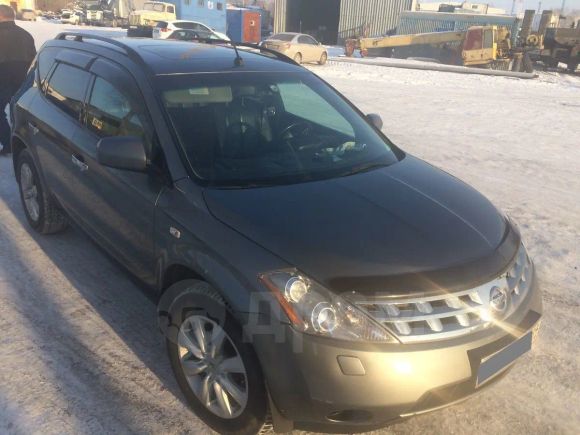 SUV   Nissan Murano 2007 , 490000 , 