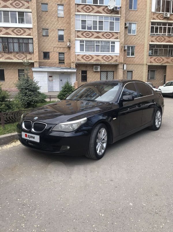  BMW 5-Series 2008 , 570000 , 