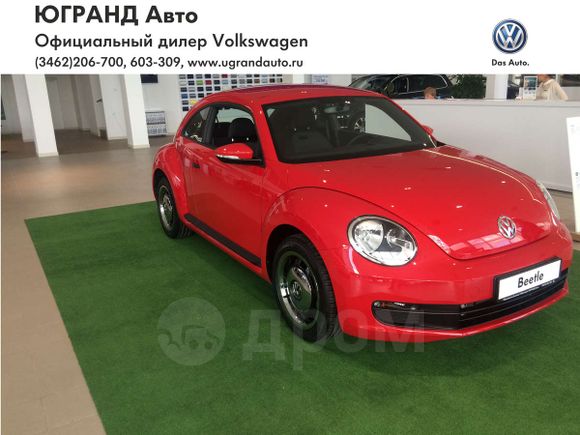  Volkswagen Beetle 2015 , 969468 , 