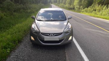  Hyundai Avante 2012 , 600000 , 