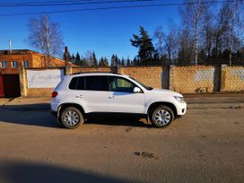 SUV   Volkswagen Tiguan 2013 , 850000 , 