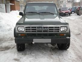 SUV   Nissan Patrol 1987 , 300000 , 