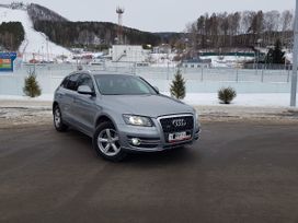 SUV   Audi Q5 2009 , 945000 , 