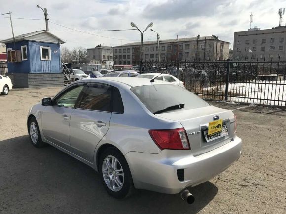  Subaru Impreza 2009 , 430000 , 