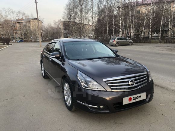  Nissan Teana 2008 , 560000 , 