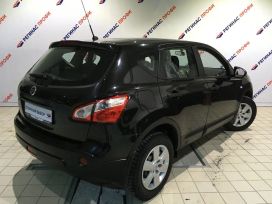 SUV   Nissan Qashqai 2012 , 615000 , 