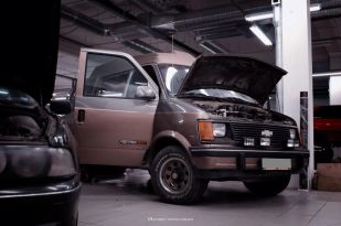    Chevrolet Astro 1994 , 120000 , -