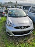  Nissan March 2016 , 380000 , 