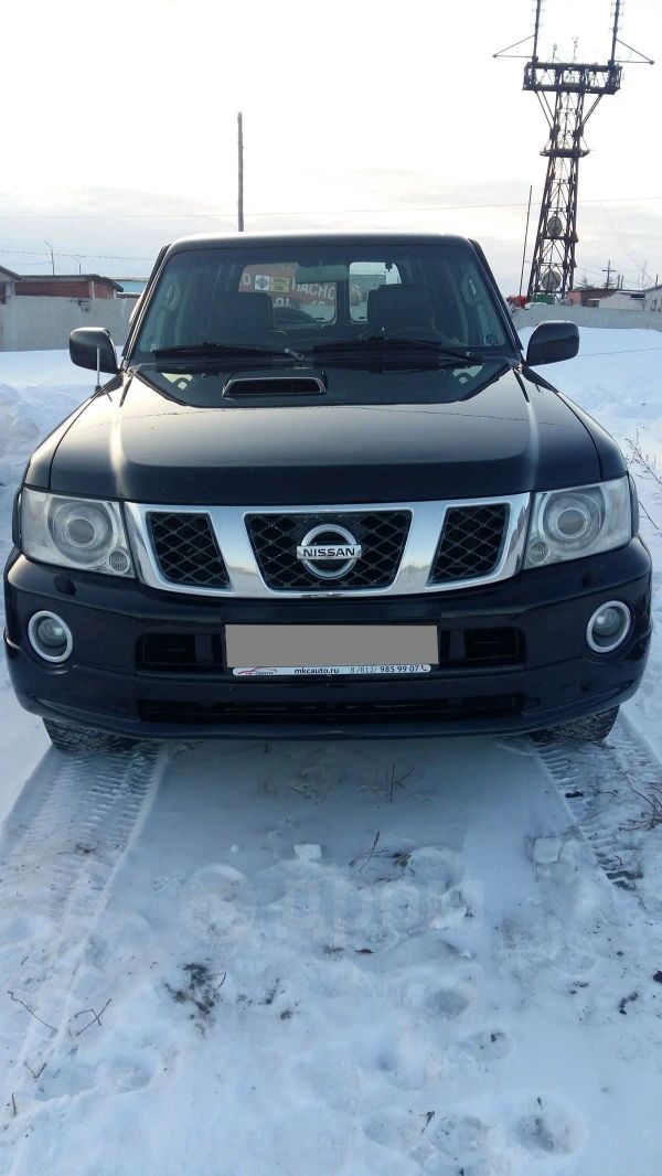 SUV   Nissan Patrol 2008 , 880000 , 