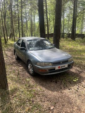  Toyota Sprinter 1991 , 138000 , 