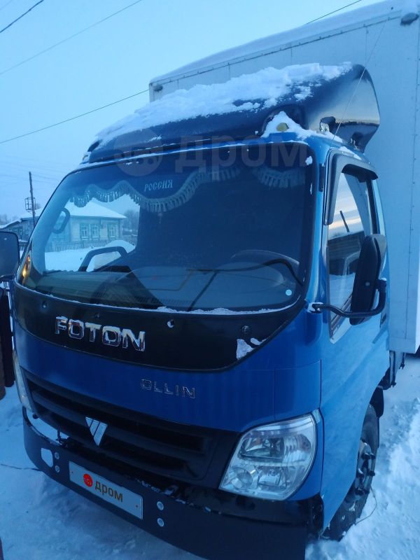   Foton Ollin 2007 , 450000 , 