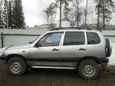 SUV   Chevrolet Niva 2007 , 300000 , 