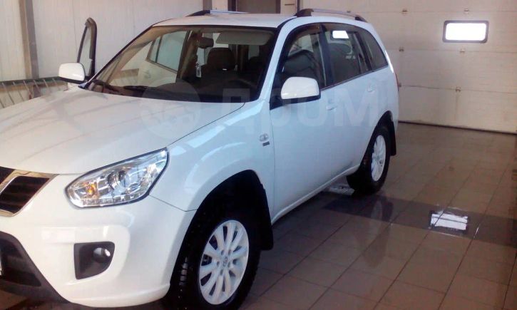 SUV   Chery Tiggo T11 2013 , 500000 , 