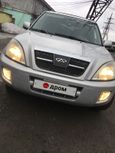 SUV   Chery Tiggo T11 2007 , 195000 ,  