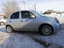  Nissan March 2002 , 180000 , 