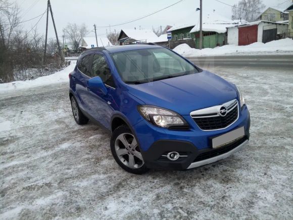 SUV   Opel Mokka 2013 , 650000 , 