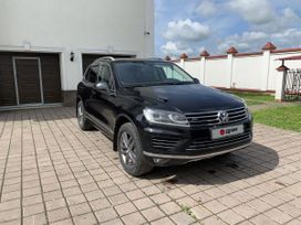 SUV   Volkswagen Touareg 2017 , 2550000 , -