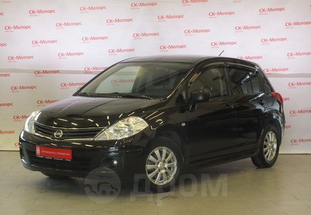  Nissan Tiida 2011 , 520000 , 