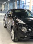 SUV   Nissan Juke 2017 , 1179000 , 