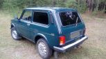 SUV    4x4 2121  2001 , 120000 , 