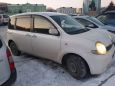    Toyota Sienta 2005 , 240000 , 