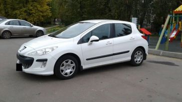  Peugeot 308 2009 , 345000 , 