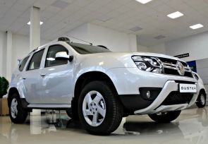 SUV   Renault Duster 2018 , 1106990 , 
