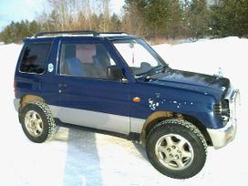 SUV   Mitsubishi Pajero Mini 1995 , 130000 , -