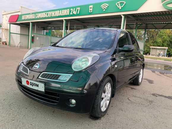  Nissan Micra 2007 , 510000 , 