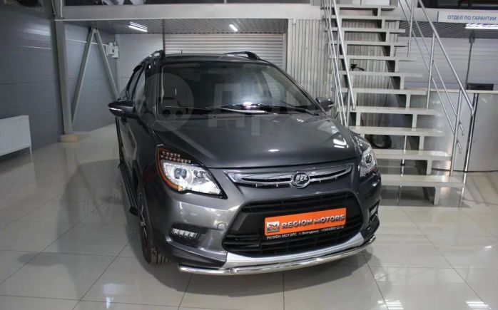  Lifan X50 2017 , 689900 , 