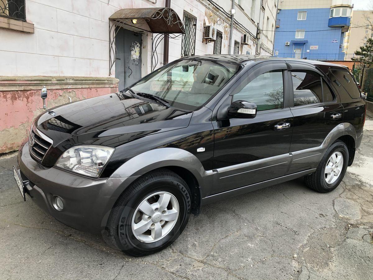 Купить Kia Sorento 2006 Года