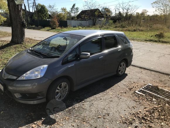  Honda Fit Shuttle 2012 , 760000 , 