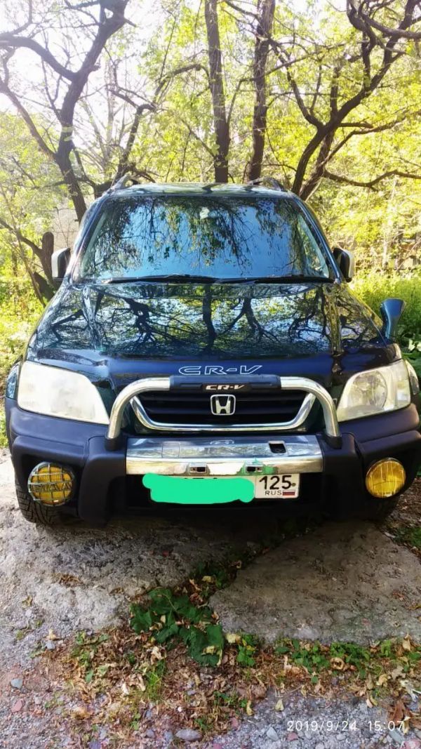 SUV   Honda CR-V 1998 , 310000 , 