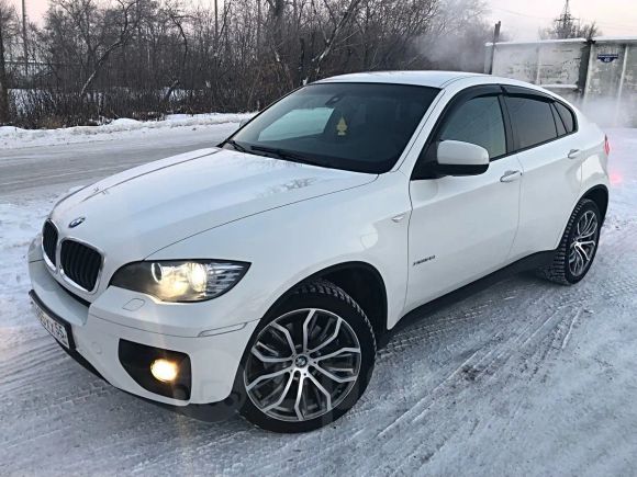 SUV   BMW X6 2013 , 2170000 , 