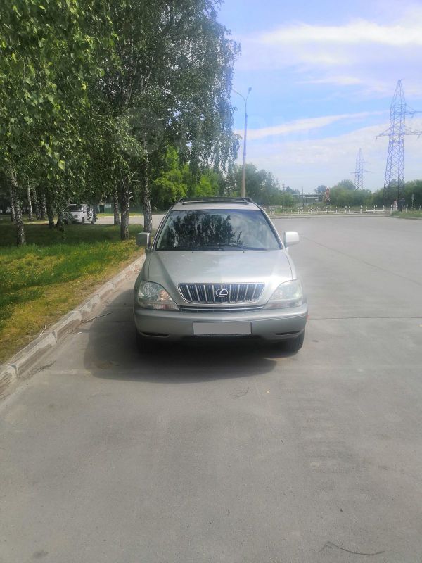 SUV   Lexus RX300 2002 , 545000 , 