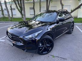 SUV   Infiniti QX70 2015 , 2850000 , 