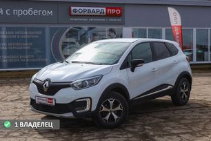 SUV   Renault Kaptur 2017 , 1447990 , 