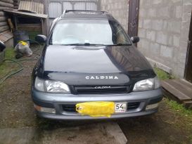  Toyota Caldina 1997 , 240000 , 