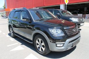 SUV   Kia Mohave 2018 , 2586000 , 